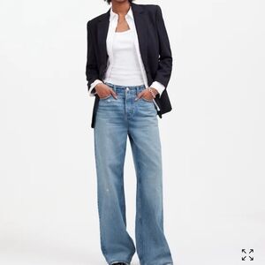 Low-Slung Baggy Jeans